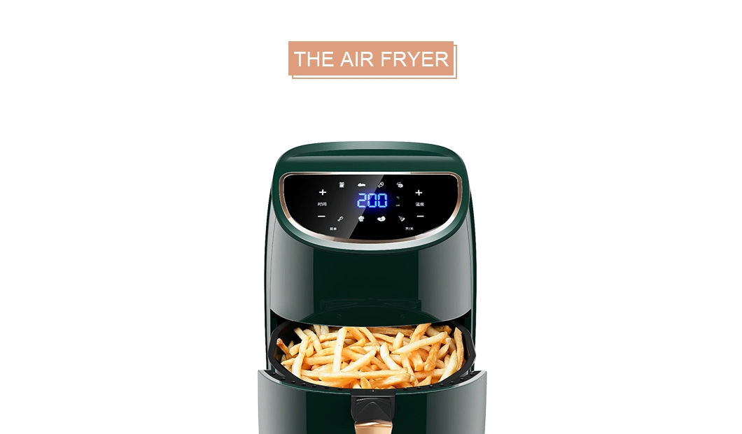 All-in-One Multi-Purpose Air Fryer